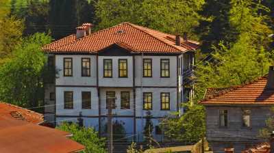 Akçakoca Tarihi Evler